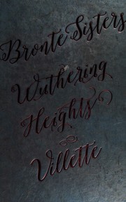 Cover of: Bronte Sisters by Emily Brontë, Charlotte Brontë