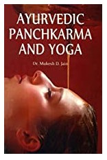 Cover of: AYURVEDIC PANCHKARMA AND YOGA by Mukesh D. Jain