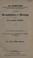 Cover of: Von den Krankheiten des Herzens und der grossen Gefässe