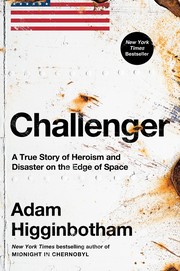 Cover of: Challenger by Adam Higginbotham, Adam Higginbotham