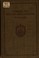 Cover of: Macaulay's Essays on Milton and Addison