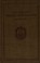 Cover of: Macaulay's essays on Milton and Addison