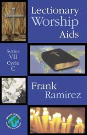 Cover of: Lectionary Worship Aids by Frank Ramirez, Frank Ramirez