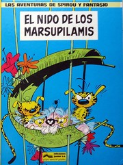 Cover of El nido de los marsupilamis