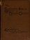Cover of: Macaulay's second essay on the Earl of Chatham.