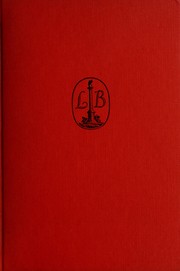Cover of: The world my wilderness.