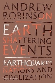 Cover of: Earth-Shattering Events
