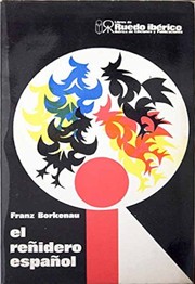 Cover of: El reñidero español by Franz Borkenau, Franz Borkenau