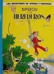 Cover of: Spirou y los herederos