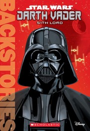 Cover of: Darth Vader: Sith Lord