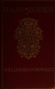 Cover of: Italian journeys
