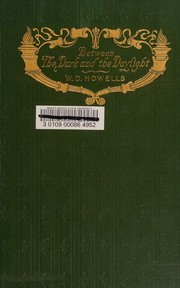 Cover of: Between the Dark and the Daylight