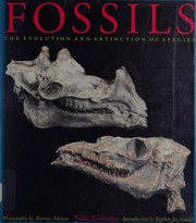 Cover of: Fossils by Niles Eldredge, Murray Alcosser, Stephen Jay Gould, Niles Eldredge