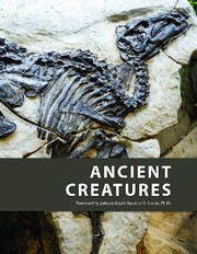 Cover of: Ancient creatures