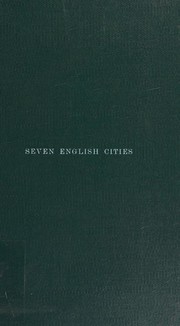 Cover of: Seven English Cities