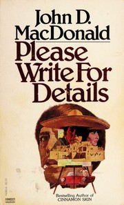 Cover of: Please Write for Details