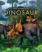 Cover of: The complete dinosaur