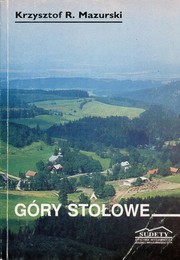 Cover of: Góry Stołowe