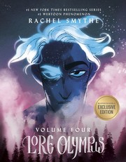 Cover of: Lore Olympus by Rachel Smythe