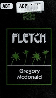 Cover of: Fletch by Gregory Mcdonald, Gregory Mcdonald