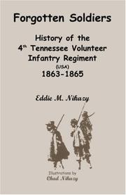 Forgotten soldiers by Eddie M. Nikazy