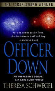 Cover of: Officer down