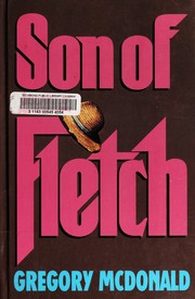 Cover of: Son of Fletch by Gregory Mcdonald, Gregory Mcdonald