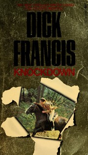 Cover of: Knockdown