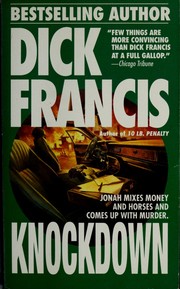 Cover of: Knockdown by Dick Francis, Dick Francis