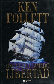 Cover of: Un lugar llamado libertad