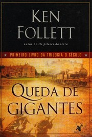 Cover of: Queda de gigantes
