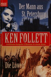Cover of: Der Mann aus St. Petersburg: [2 Romane in einem Band]