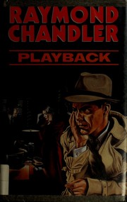 Cover of: Playback