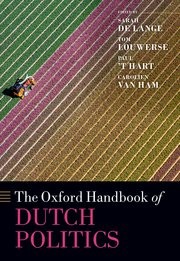 Cover of: The Oxford Handbook of Dutch Politics by Paul t' Hart, Sarah de Lange, Carolien van Ham, Tom Louwerse, Paul t' Hart, Sarah de Lange, Carolien van Ham, Tom Louwerse