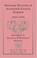 Cover of: Marriage records of Accomack County, Virginia, 1854-1895