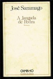 Cover of: A jangada de pedra: romance