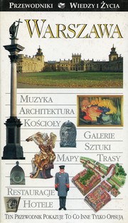 Cover of: Warszawa by Małgorzata Omilanowska