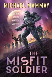 Misfit Soldier cover