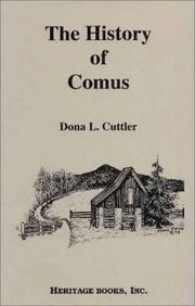 Cover of: The history of Comus.