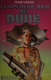 Cover of: L'empereur-dieu de Dune