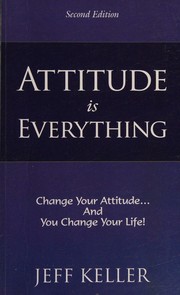 Cover of: Attitude is Everything