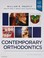 Cover of: Contemporary Orthodontics