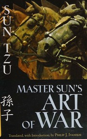 Cover of: Master Sun's Art of war