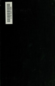 Cover of: English Poetry in three volumes: Volume III: From Tennyson to Whitman