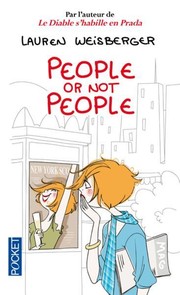 Cover of: People or not people