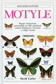 Cover of: Motyle