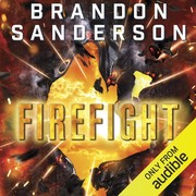 Cover of: Firefight by Brandon Sanderson