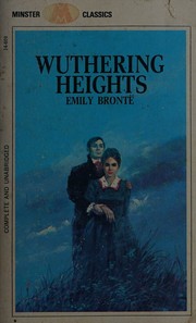 Cover of: Wuthering Heights by Emily Brontë