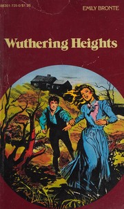 Cover of: Wuthering Heights
