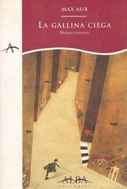 Cover of La gallina ciega